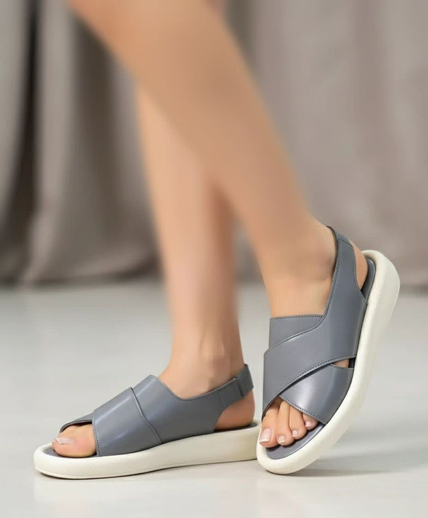 صندل زنانه روزمره زیره PU