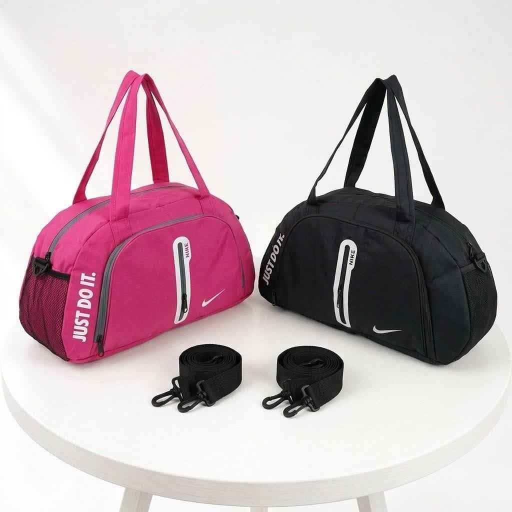 ساک ورزشی طرح نایکی (Nike) مدل Just Do It - سایز 35*50